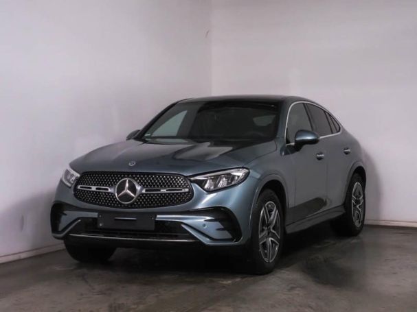 Mercedes-Benz GLC 450 d 4M Coupé AMG Distronic Panorama AHK