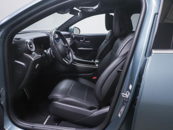 Mercedes-Benz GLC 450 d 4M Coupé AMG Distronic Panorama AHK