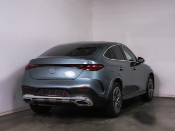 Mercedes-Benz GLC 450 d 4M Coupé AMG Distronic Panorama AHK