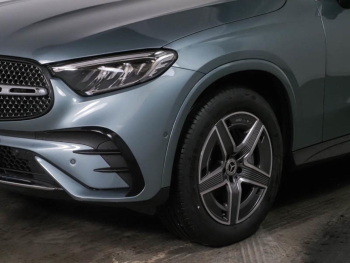 Mercedes-Benz GLC 450 d 4M Coupé AMG Distronic Panorama AHK