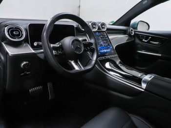 Mercedes-Benz GLC 450 d 4M Coupé AMG Distronic Panorama AHK