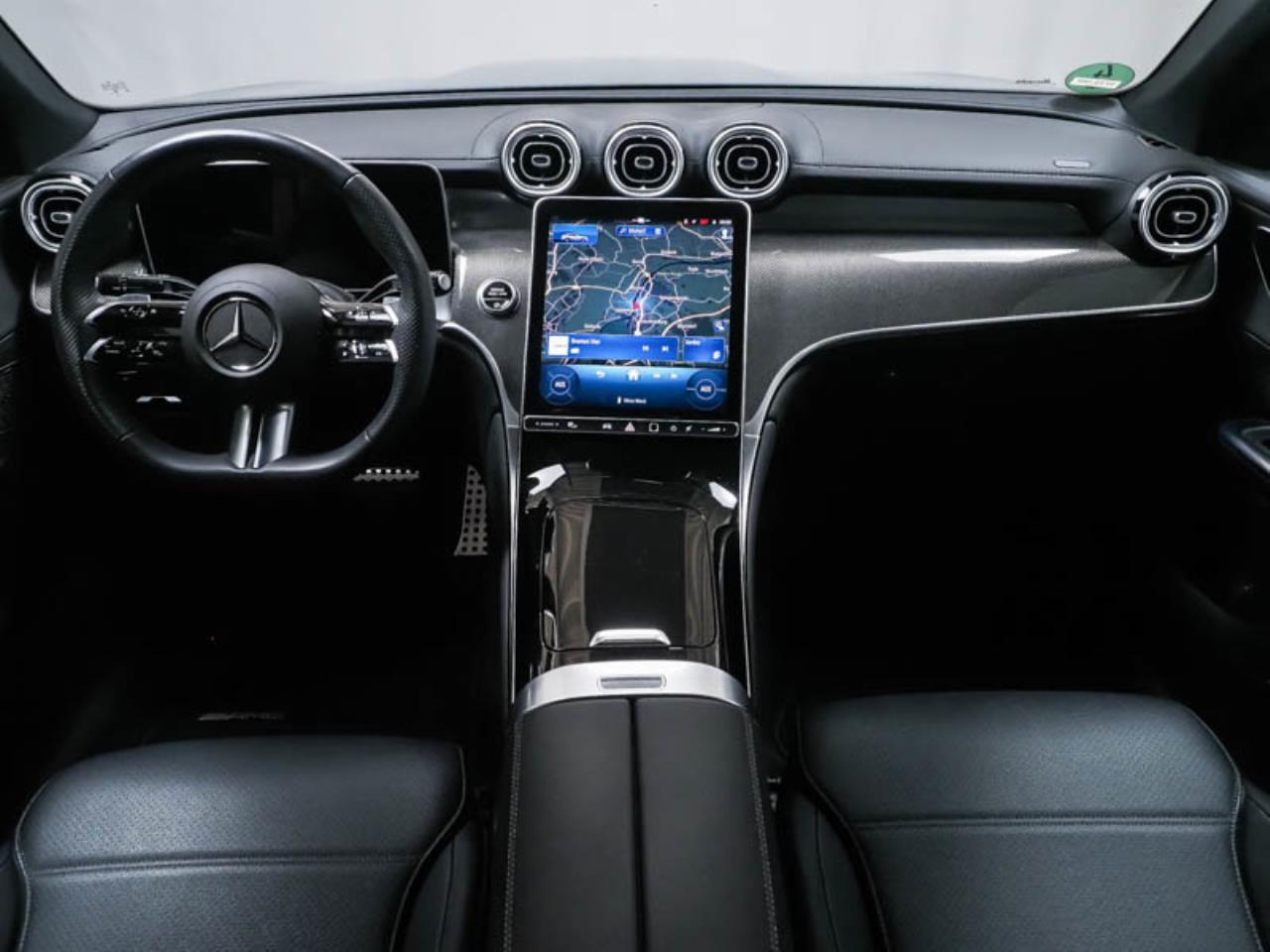 Mercedes-Benz GLC 450 d 4M Coupé AMG Distronic Panorama AHK