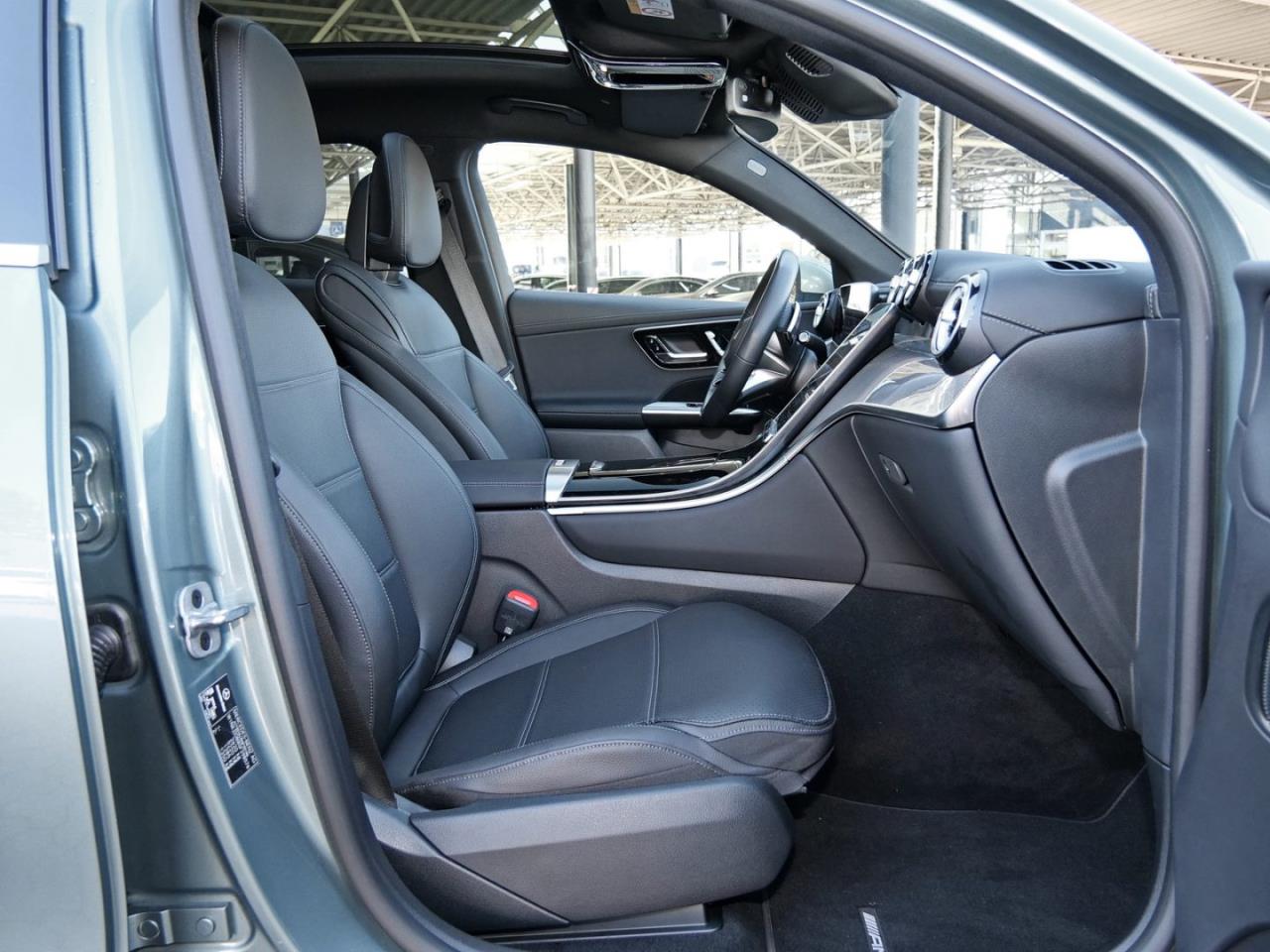 Mercedes-Benz GLC 450 d 4M Coupé AMG Distronic Panorama AHK