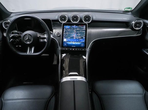 Mercedes-Benz GLC 450 d 4M Coupé AMG Distronic Panorama AHK