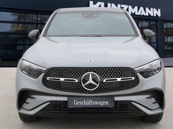 Mercedes-Benz GLC 450 d 4MATIC Coupé AMG Night Distronic AHK Mercedes-Benz GLC 450 d 4MATIC Coupé AMG Night Distronic AHK