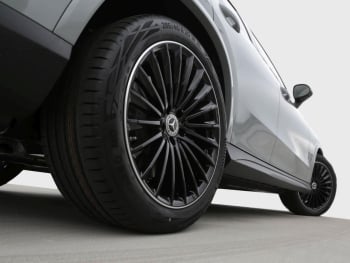 Mercedes-Benz GLC 450 d 4MATIC Coupé AMG Night Distronic AHK