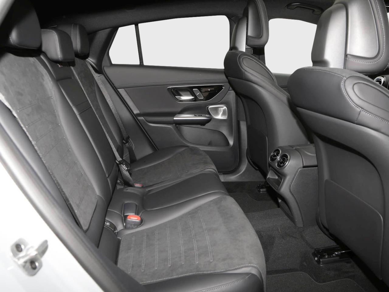 Mercedes-Benz GLC 450 d 4MATIC Coupé AMG Night Distronic AHK