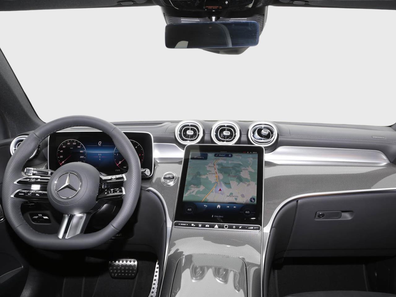 Mercedes-Benz GLC 450 d 4MATIC Coupé AMG Night Distronic AHK