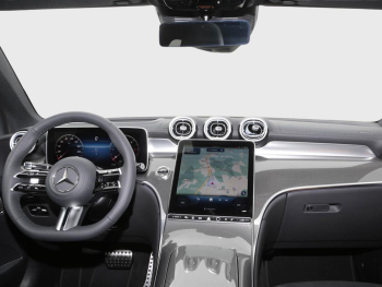 Mercedes-Benz GLC 450 d 4MATIC Coupé AMG Night Distronic AHK
