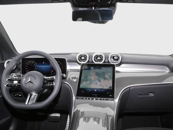 Mercedes-Benz GLC 450 d 4MATIC Coupé AMG Night Distronic AHK
