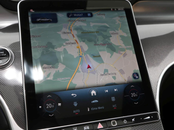 Mercedes-Benz GLC 450 d 4MATIC Coupé AMG Night Distronic AHK