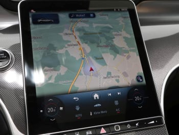 Mercedes-Benz GLC 450 d 4MATIC Coupé AMG Night Distronic AHK