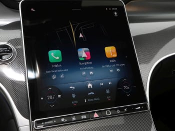 Mercedes-Benz GLC 450 d 4MATIC Coupé AMG Night Distronic AHK