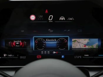 Mercedes-Benz GLC 450 d 4MATIC Coupé AMG Night Distronic AHK