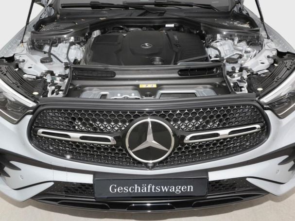 Mercedes-Benz GLC 450 d 4MATIC Coupé AMG Night Distronic AHK Mercedes-Benz GLC 450 d 4MATIC Coupé AMG Night Distronic AHK