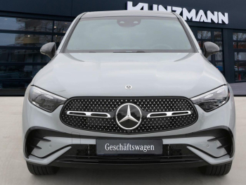 Mercedes-Benz GLC 450 d 4MATIC Coupé AMG Night Distronic AHK
