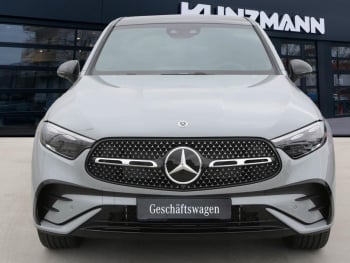 Mercedes-Benz GLC 450 d 4MATIC Coupé AMG Night Distronic AHK