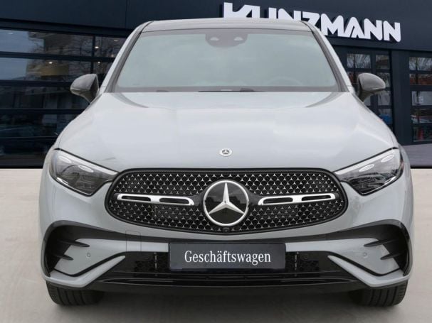Mercedes-Benz GLC 450 d 4MATIC Coupé AMG Night Distronic AHK