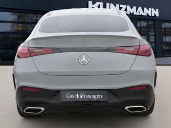 Mercedes-Benz GLC 450 d 4MATIC Coupé AMG Night Distronic AHK