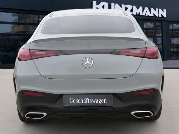 Mercedes-Benz GLC 450 d 4MATIC Coupé AMG Night Distronic AHK Mercedes-Benz GLC 450 d 4MATIC Coupé AMG Night Distronic AHK