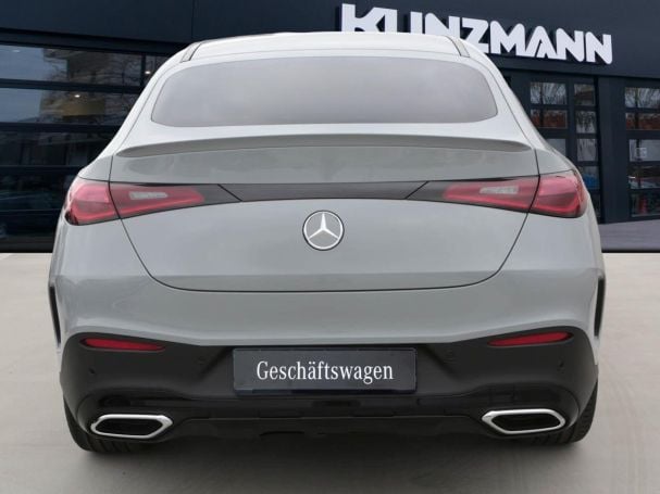 Mercedes-Benz GLC 450 d 4MATIC Coupé AMG Night Distronic AHK