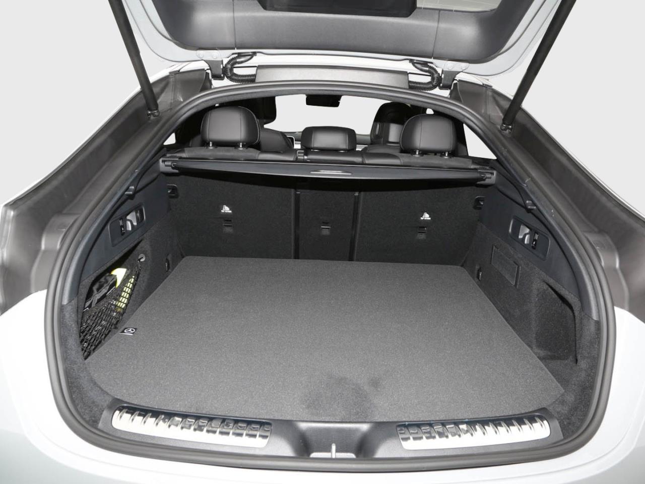 Mercedes-Benz GLC 450 d 4MATIC Coupé AMG Night Distronic AHK