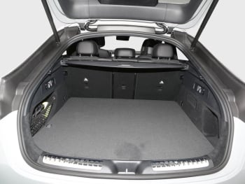 Mercedes-Benz GLC 450 d 4MATIC Coupé AMG Night Distronic AHK