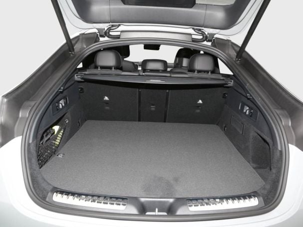 Mercedes-Benz GLC 450 d 4MATIC Coupé AMG Night Distronic AHK