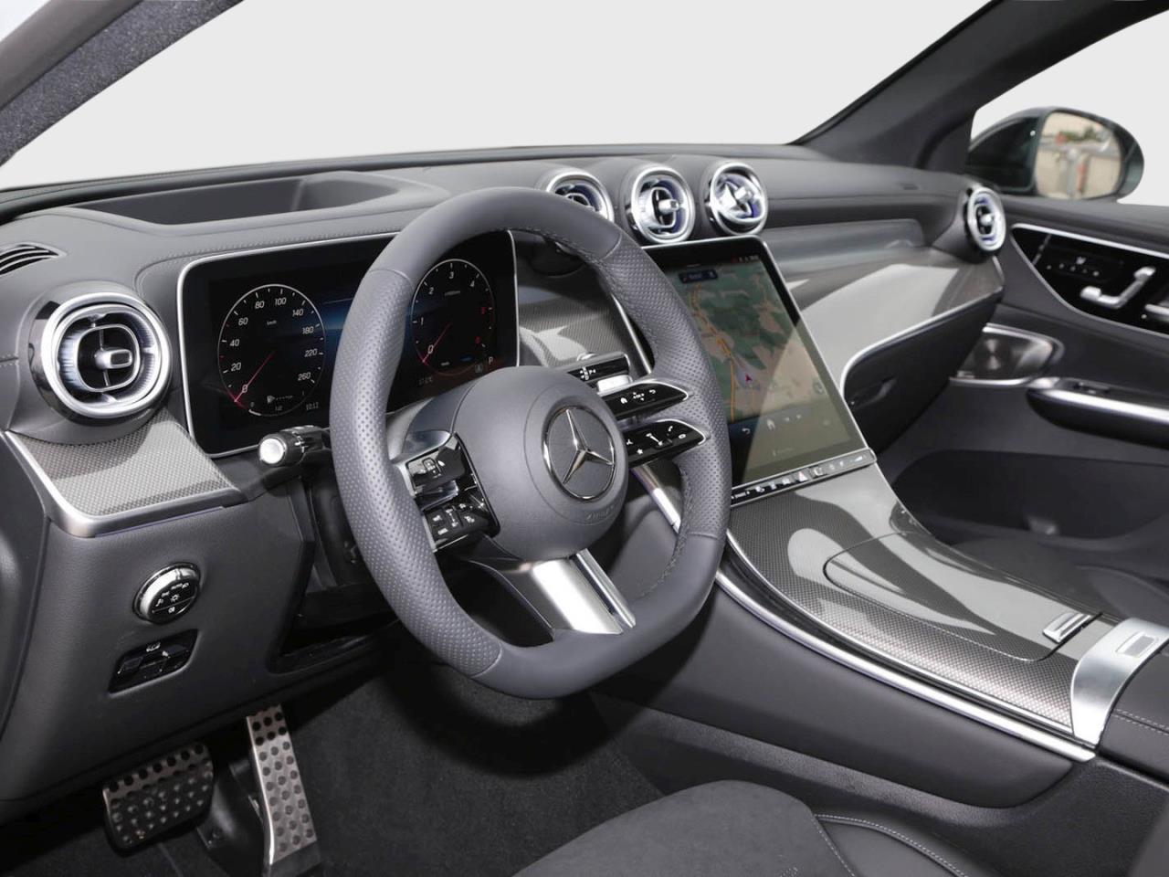 Mercedes-Benz GLC 450 d 4MATIC Coupé AMG Night Distronic AHK