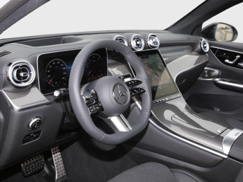 Mercedes-Benz GLC 450 d 4MATIC Coupé AMG Night Distronic AHK