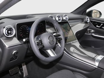 Mercedes-Benz GLC 450 d 4MATIC Coupé AMG Night Distronic AHK