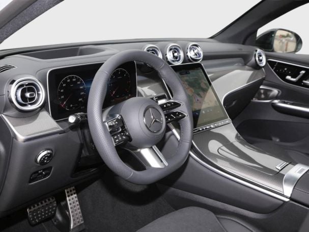 Mercedes-Benz GLC 450 d 4MATIC Coupé AMG Night Distronic AHK Mercedes-Benz GLC 450 d 4MATIC Coupé AMG Night Distronic AHK