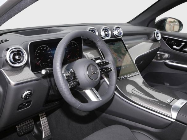 Mercedes-Benz GLC 450 d 4MATIC Coupé AMG Night Distronic AHK Mercedes-Benz GLC 450 d 4MATIC Coupé AMG Night Distronic AHK