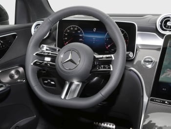 Mercedes-Benz GLC 450 d 4MATIC Coupé AMG Night Distronic AHK