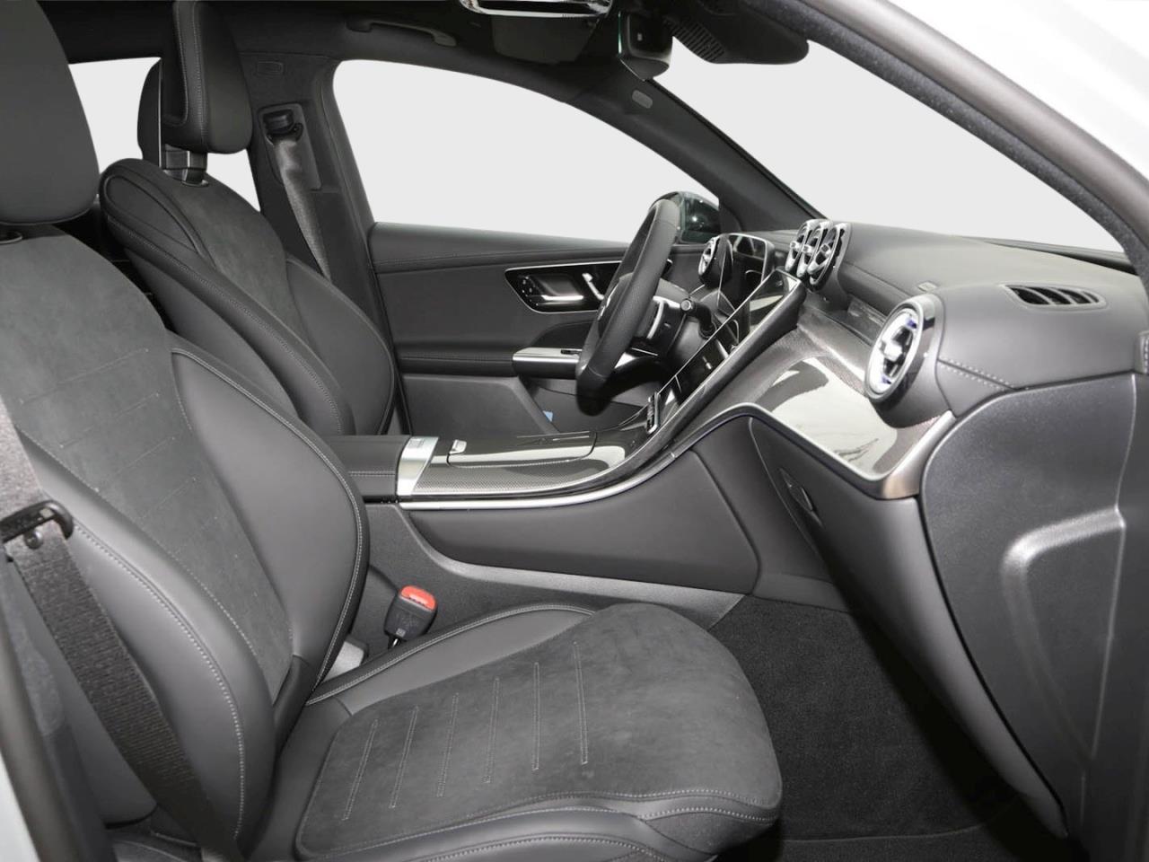 Mercedes-Benz GLC 450 d 4MATIC Coupé AMG Night Distronic AHK