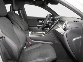 Mercedes-Benz GLC 450 d 4MATIC Coupé AMG Night Distronic AHK