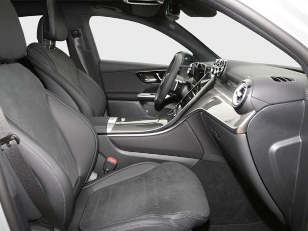Mercedes-Benz GLC 450 d 4MATIC Coupé AMG Night Distronic AHK