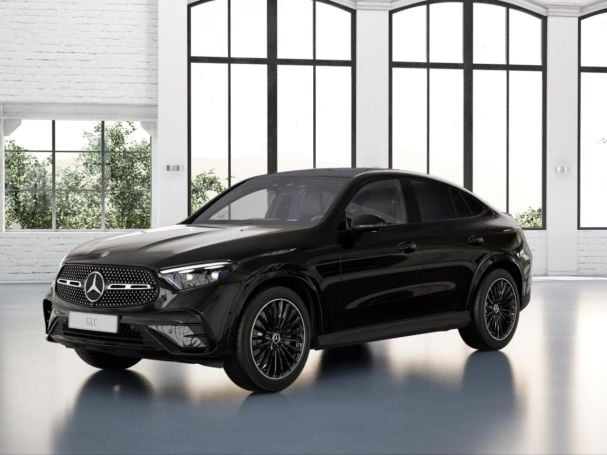 Mercedes-Benz GLC 450 d 4MATIC Coupé AMG Night Panorama AHK