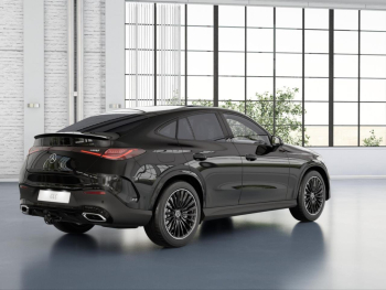 Mercedes-Benz GLC 450 d 4MATIC Coupé AMG Night Panorama AHK