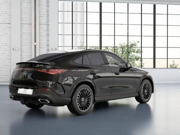 Mercedes-Benz GLC 450 d 4MATIC Coupé AMG Night Panorama AHK Mercedes-Benz GLC 450 d 4MATIC Coupé AMG Night Panorama AHK