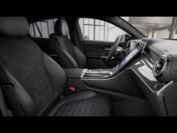 Mercedes-Benz GLC 450 d 4MATIC Coupé AMG Night Panorama AHK