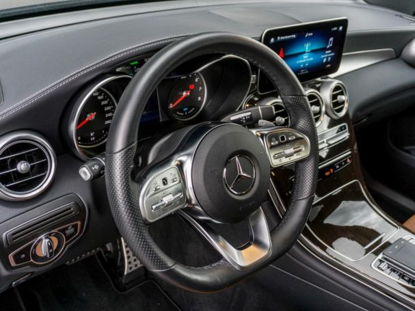 Mercedes-Benz GLC 200 4M AMG Distronic Kamera Totwinkel AHK