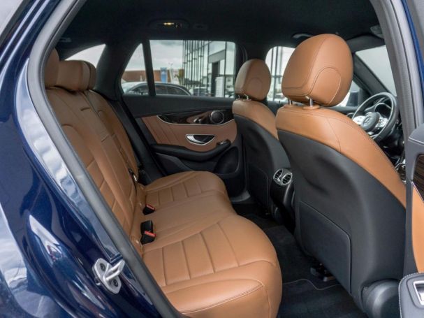 Mercedes-Benz GLC 200 4M AMG Distronic Kamera Totwinkel AHK