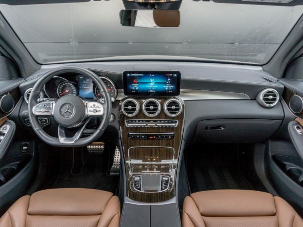 Mercedes-Benz GLC 200 4M AMG Distronic Kamera Totwinkel AHK Mercedes-Benz GLC 200 4M AMG Distronic Kamera Totwinkel AHK