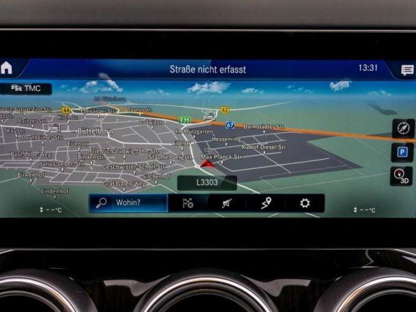 Mercedes-Benz GLC 200 4M AMG Distronic Kamera Totwinkel AHK