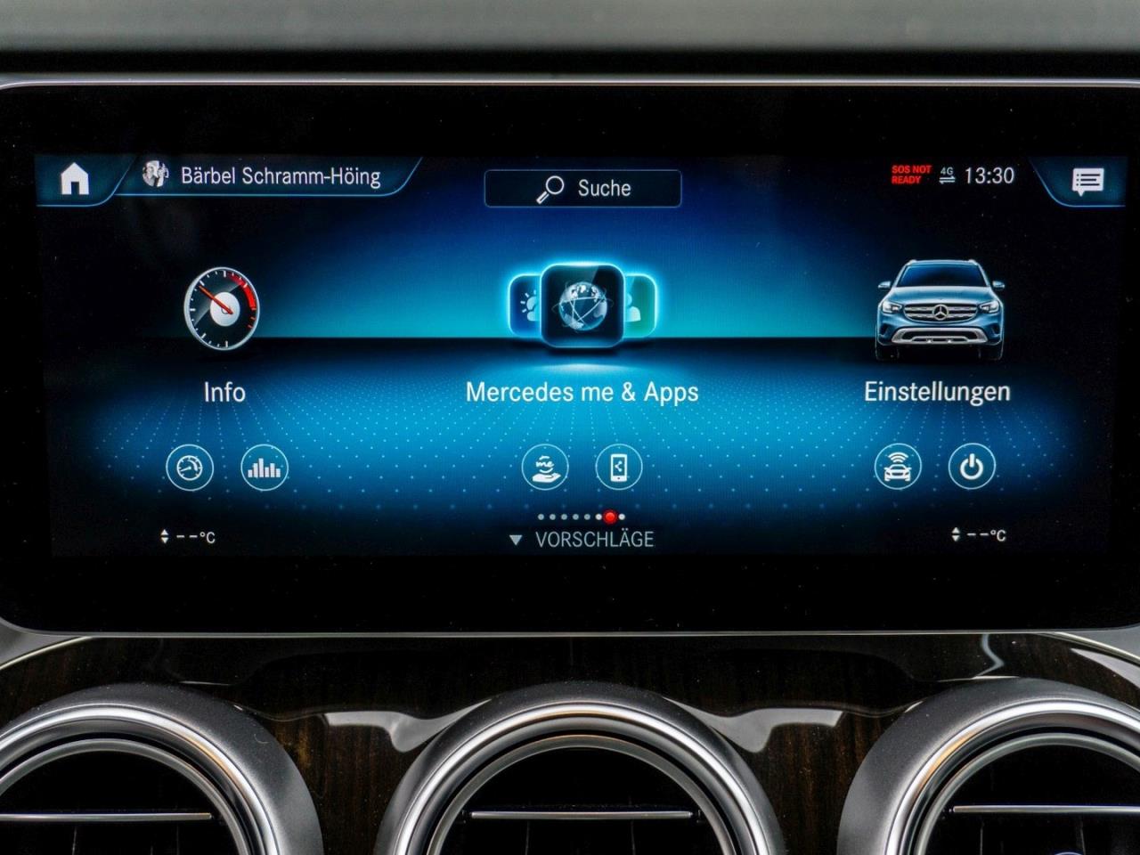 Mercedes-Benz GLC 200 4M AMG Distronic Kamera Totwinkel AHK Mercedes-Benz GLC 200 4M AMG Distronic Kamera Totwinkel AHK