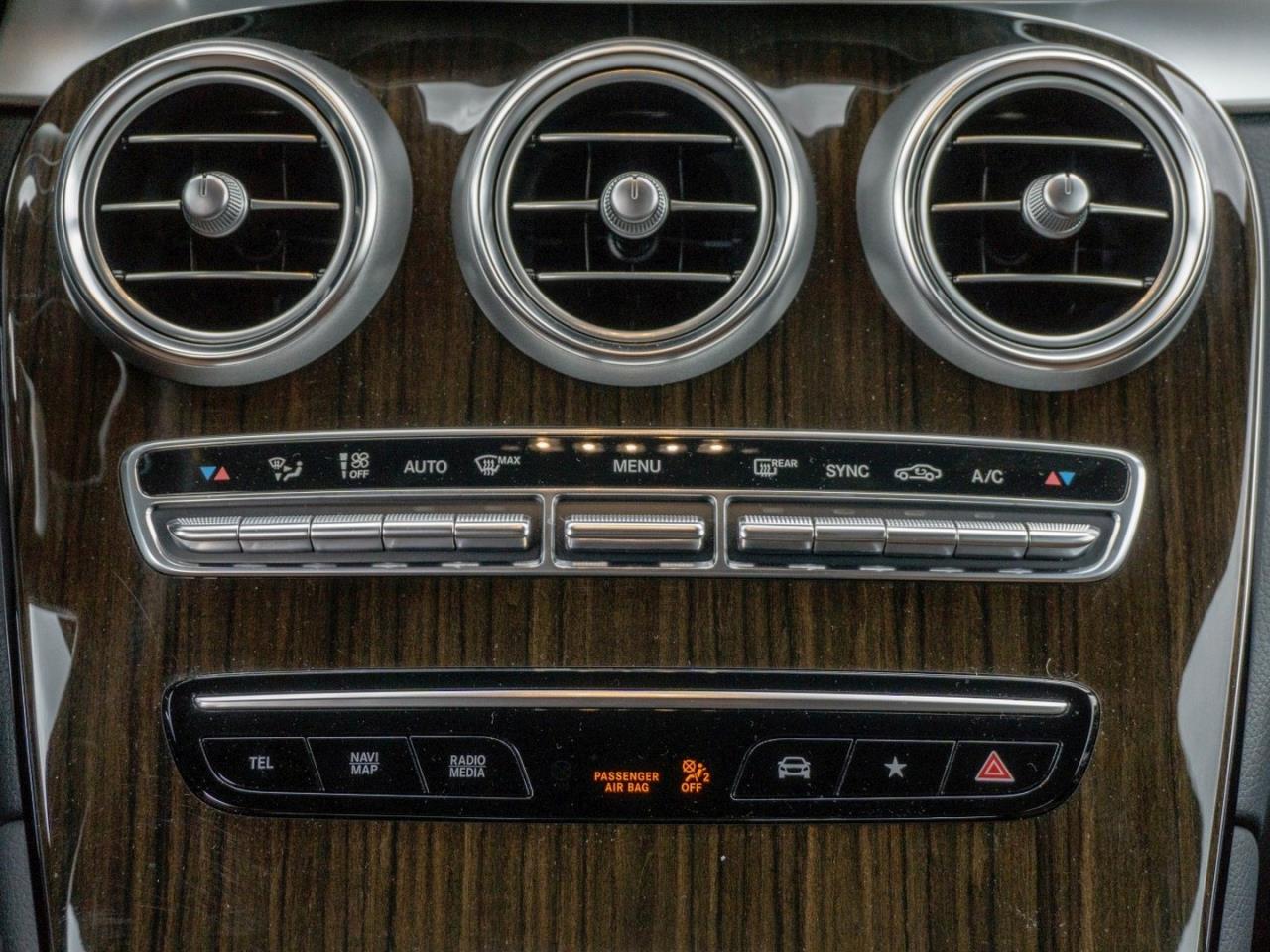 Mercedes-Benz GLC 200 4M AMG Distronic Kamera Totwinkel AHK