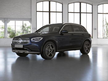 Mercedes-Benz GLC 200 4M AMG Distronic Kamera Totwinkel AHK