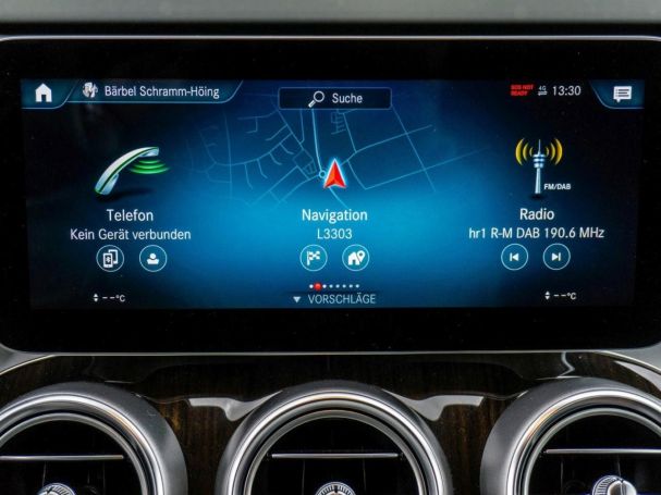 Mercedes-Benz GLC 200 4M AMG Distronic Kamera Totwinkel AHK Mercedes-Benz GLC 200 4M AMG Distronic Kamera Totwinkel AHK