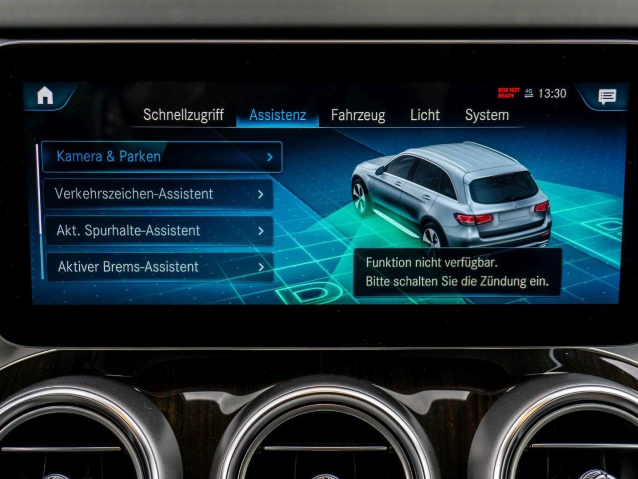 Mercedes-Benz GLC 200 4M AMG Distronic Kamera Totwinkel AHK Mercedes-Benz GLC 200 4M AMG Distronic Kamera Totwinkel AHK